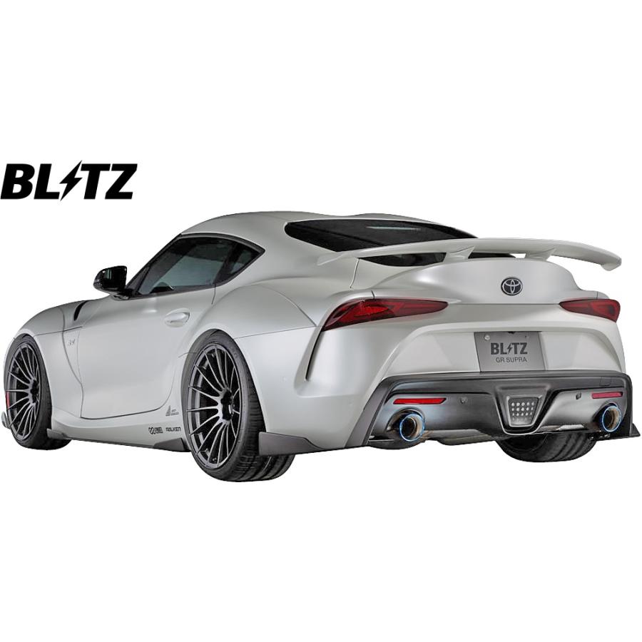 トヨタ（TOYOTA） 【M's】 GR スープラ RZ SZ-R SZ (2019/5-) BLITZ