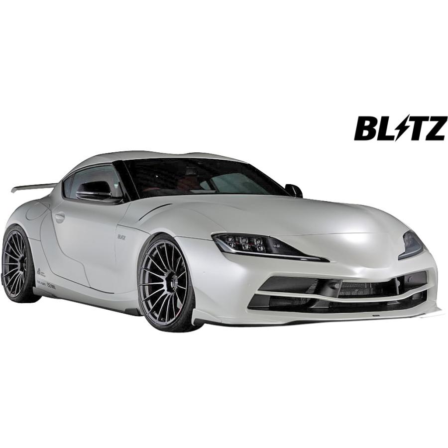 トヨタ（TOYOTA） 【M's】 GR スープラ RZ SZ-R SZ (2019/5-) BLITZ