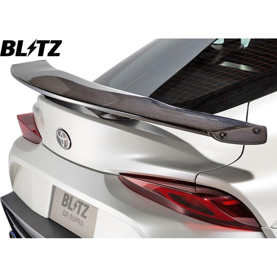 トヨタ（TOYOTA） 【M's】 GR スープラ RZ SZ-R SZ (2019/5-) BLITZ