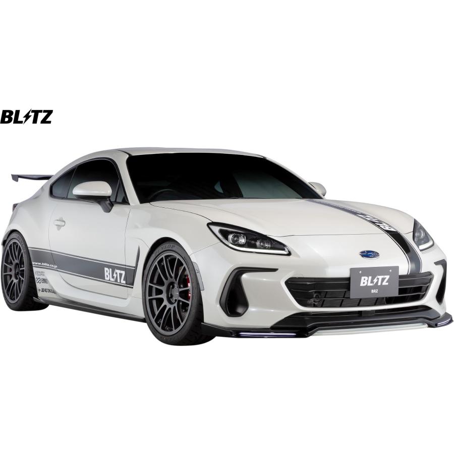 パーツ BLITZ Power Thro NA GR86 BRZ ZN8 ZD8 パーツ BLITZ Power