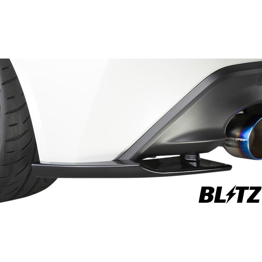 M's】 スバル BRZ ZD8 前期 (2021y-) BLITZ AERO SPEED R-Concept