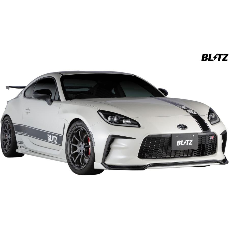 86 【M's】 トヨタ GR86 ZN8 前期 (2021y-) BLITZ AERO SPEED R