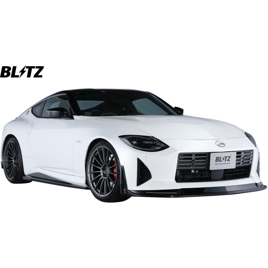 BLITZ 【M's】 RZ34 フェアレディZ (2022/04-) AERO SPEED R BLITZ 【M's】 RZ34 フェアレディZ (2022/04-) AERO SPEED R