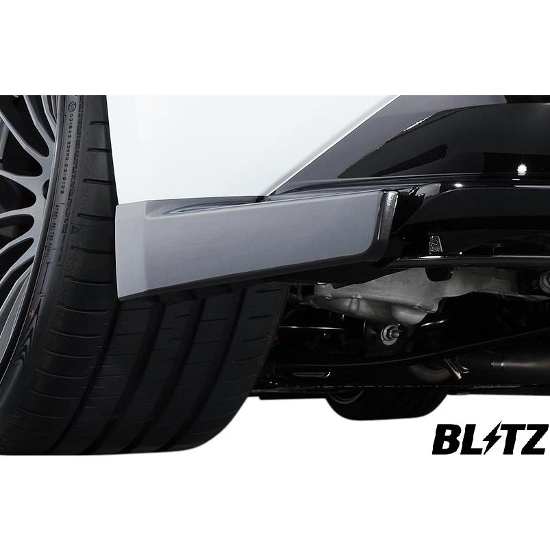 スリットスポイラーNo5 BLITZ（ブリッツ） 【M's】 RZ34 フェアレディZ (2022/04-) BLITZ AERO