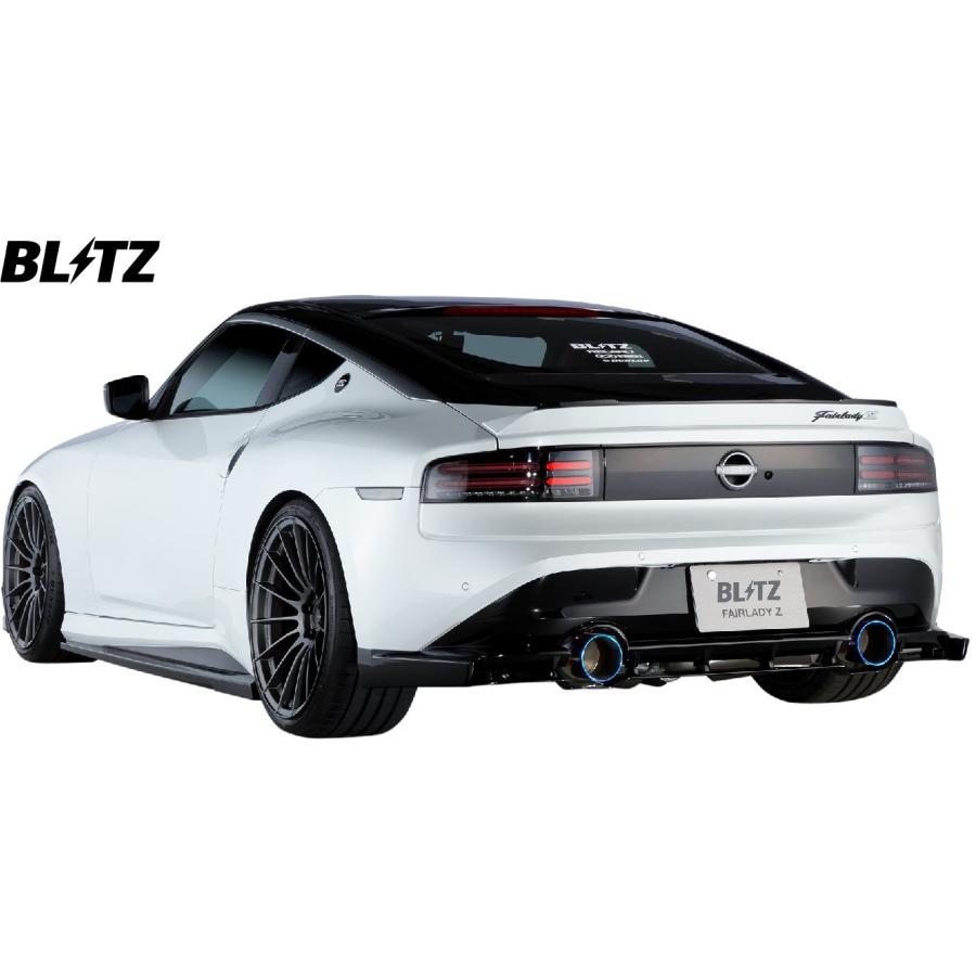 BLITZ（ブリッツ） 【M's】 RZ34 フェアレディZ VersionST VersionS 用
