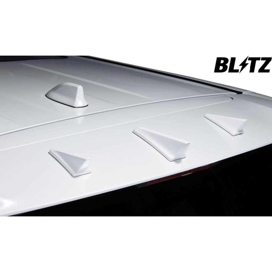 BLITZ（ブリッツ） 【M's】 40 ヴェルファイア (2023.06-) BLITZ AERO