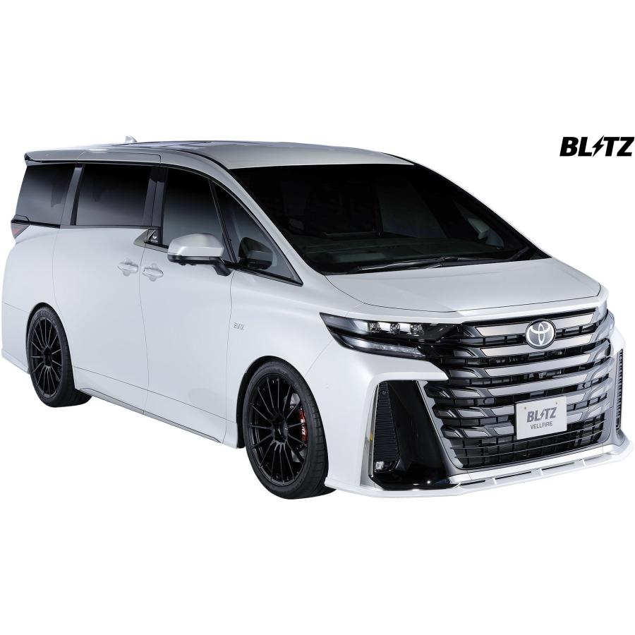 BLITZ（ブリッツ） 【M's】 40 ヴェルファイア (2023.06-) BLITZ AERO