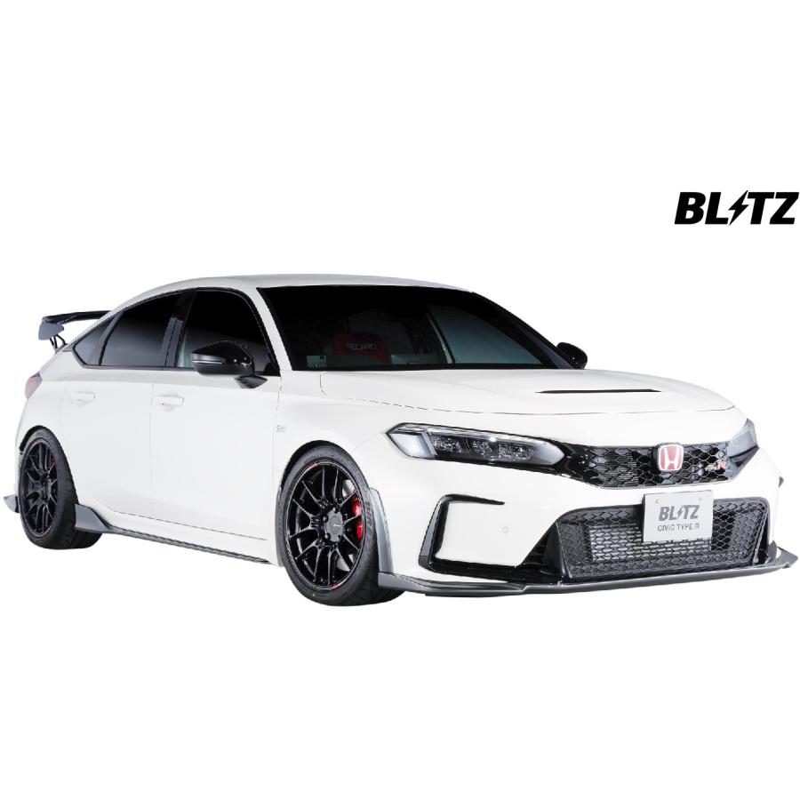 BLITZ（ブリッツ） 【M's】 FL5 シビック タイプR K20C (2022/09