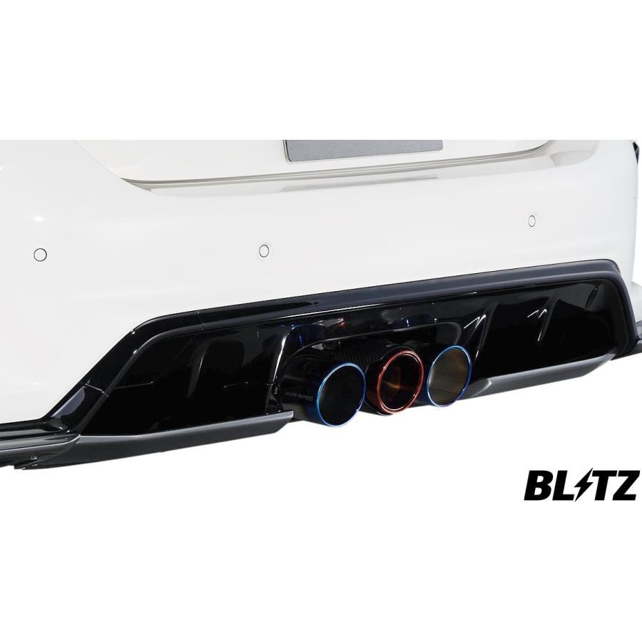 BLITZ（ブリッツ） 【M's】 FL5 シビック タイプR K20C (2022/09