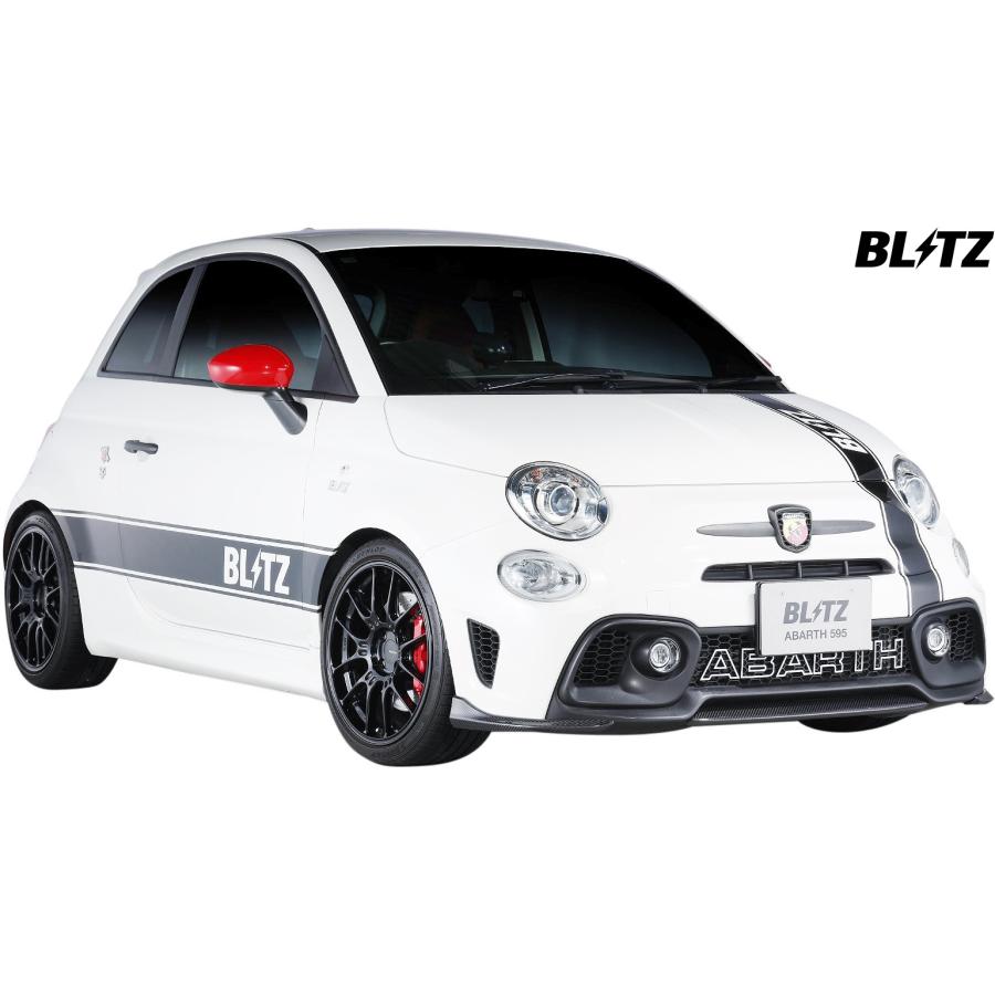 アバルト（ABARTH） 【M's】 アバルト595 31214T 312A3 (2017.2