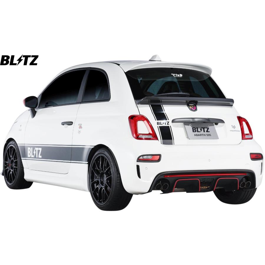 アバルト（ABARTH） 【M's】 アバルト595 31214T 312A3 (2017.2
