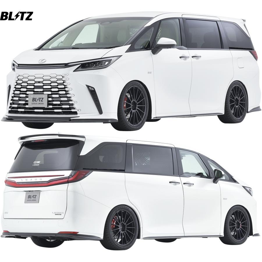 BLITZ（ブリッツ） 【M's】 LEXUS レクサス LM500h TAWH15W EXECUTIVE