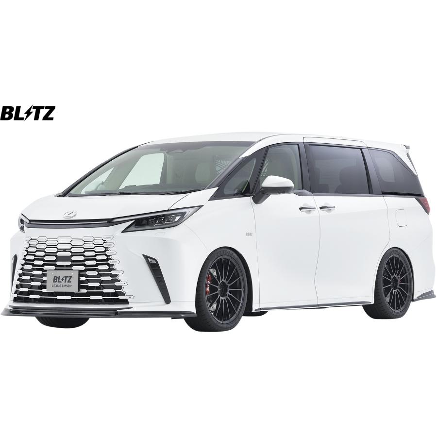 BLITZ（ブリッツ） 【M's】 LEXUS レクサス LM500h TAWH15W EXECUTIVE