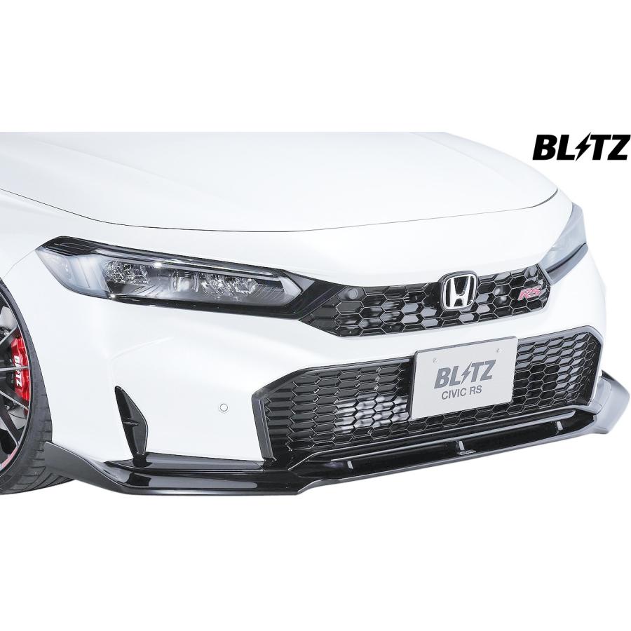 BLITZ（ブリッツ） 【M's】 ホンダ FL1 シビック 後期 L15C (2024.9