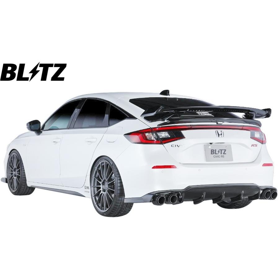 BLITZ（ブリッツ） 【M's】 ホンダ FL1 シビック 後期 L15C (2024.9