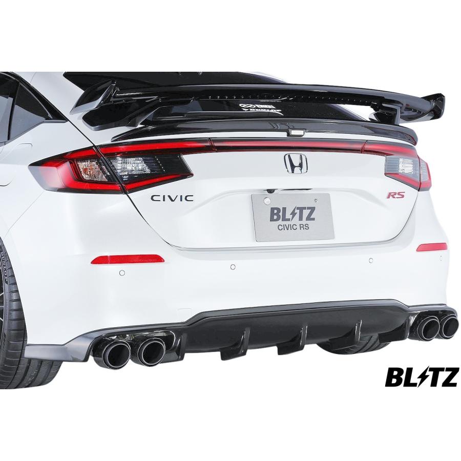 BLITZ（ブリッツ） 【M's】 ホンダ FL1 シビック 後期 L15C (2024.9