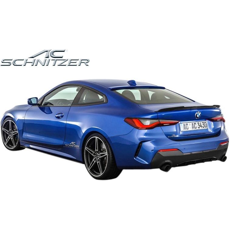 BMW 【M's】 G22 G23 4シリーズ M-SPORT (2020y-) AC SCHNITZER BMW 【M's】 G22 G23 4シリーズ M-SPORT (2020y-) AC SCHNITZER