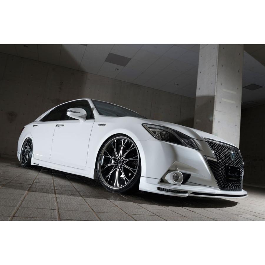 M'z SPEED 【M's】トヨタ 前期 210 クラウン アスリート (2012 M'z SPEED 【M's】トヨタ 前期 210 クラウン アスリート (2012