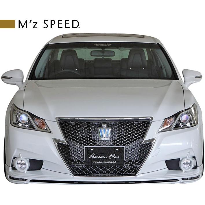 M'z SPEED 【M's】トヨタ 前期 210 クラウン アスリート (2012 M'z SPEED 【M's】トヨタ 前期 210 クラウン アスリート (2012