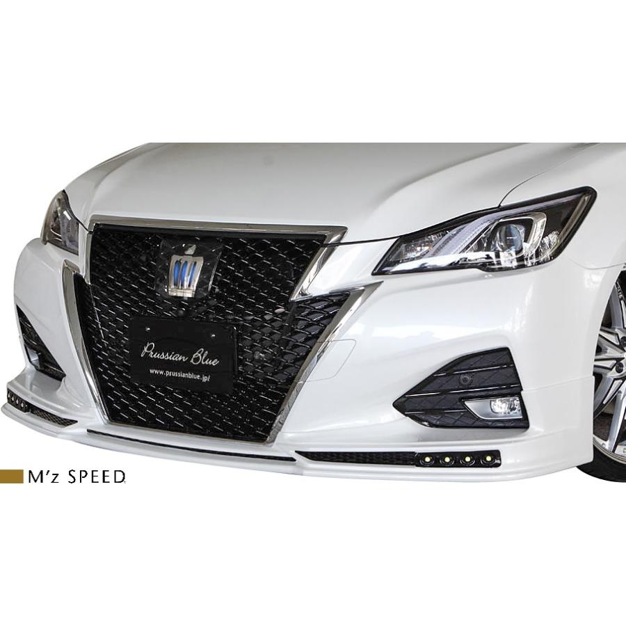 M'z SPEED 【M's】トヨタ 後期 210 クラウン アスリート (2015 M'z SPEED 【M's】トヨタ 後期 210 クラウン アスリート (2015