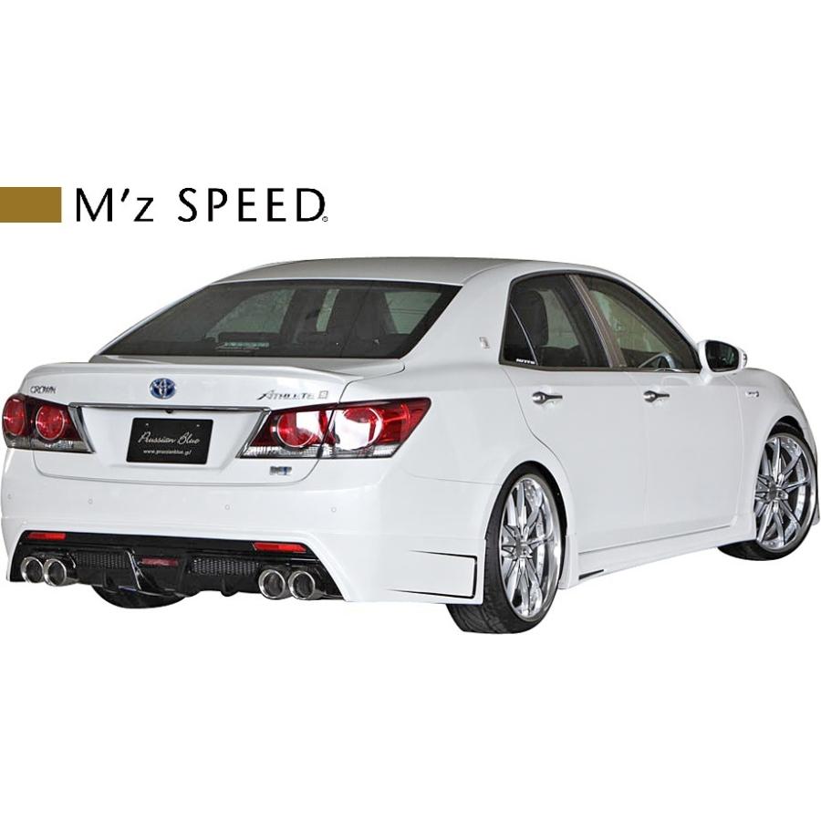 M'z SPEED 【M's】トヨタ 後期 210 クラウン アスリート (2015 M'z SPEED 【M's】トヨタ 後期 210 クラウン アスリート (2015