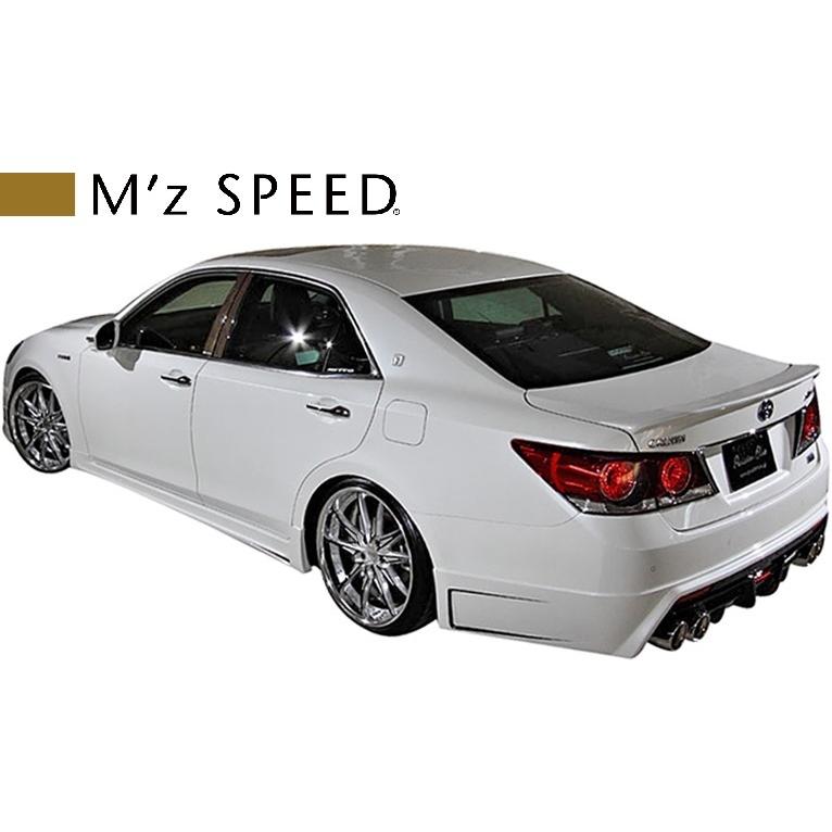 M'z SPEED 【M's】トヨタ 後期 210 クラウン アスリート (2015