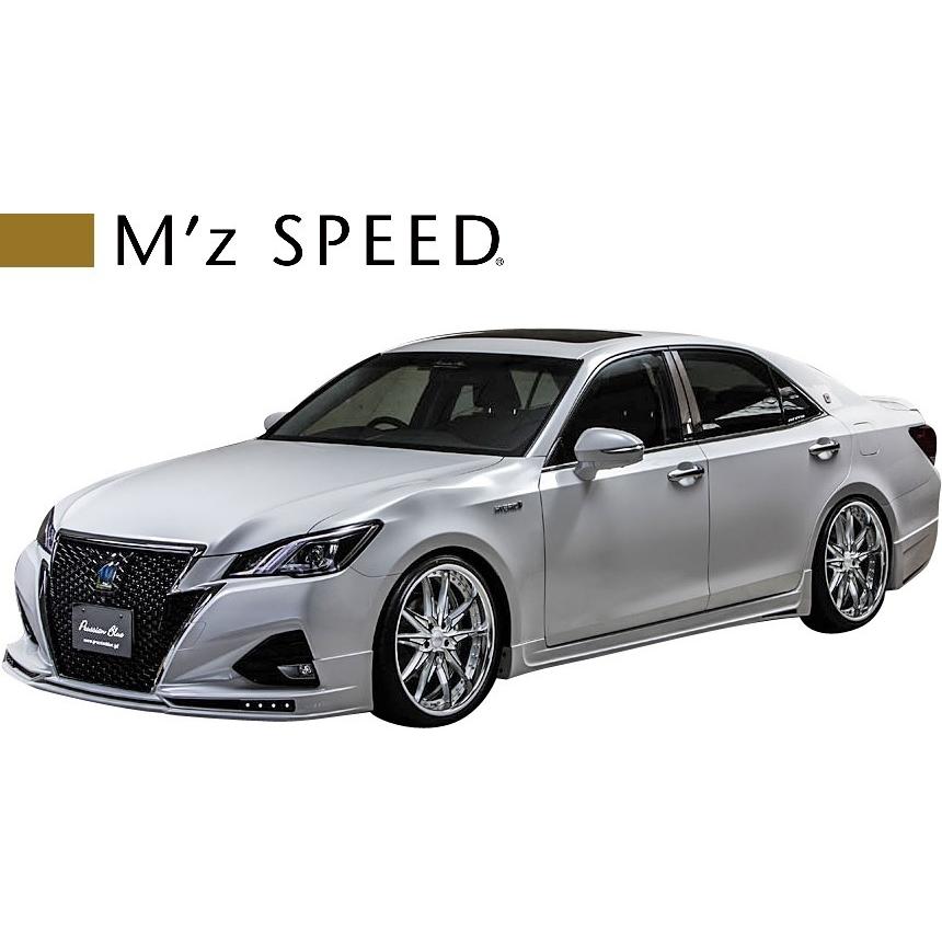 M'z SPEED 【M's】トヨタ 後期 210 クラウン アスリート (2015/10-2018
