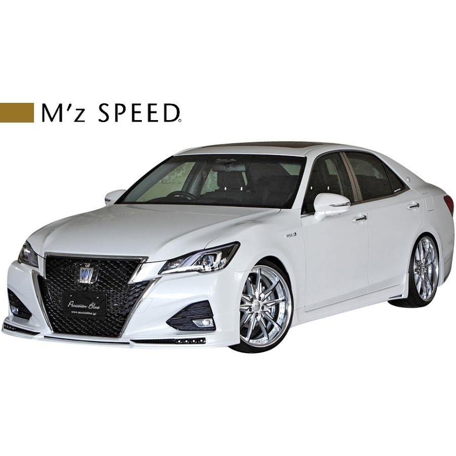 M'z SPEED 【M's】トヨタ 後期 210 クラウン アスリート (2015/10-2018