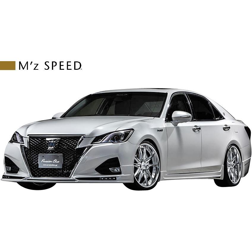 M'z SPEED 【M's】トヨタ 後期 210 クラウン アスリート (2015/10-2018