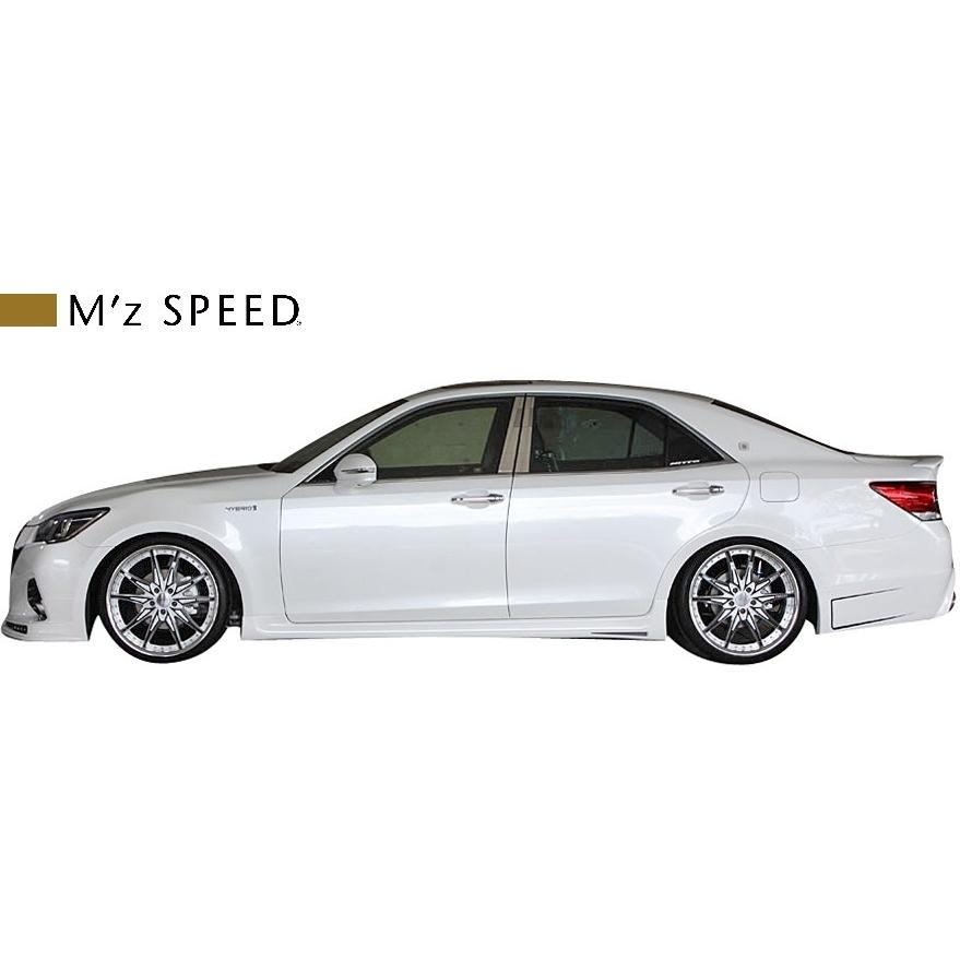 M'z SPEED 【M's】トヨタ 後期 210 クラウン アスリート (2015/10-2018