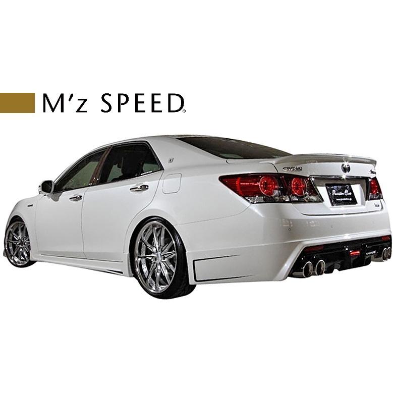 M'z SPEED 【M's】トヨタ 後期 210 クラウン アスリート (2015/10-2018