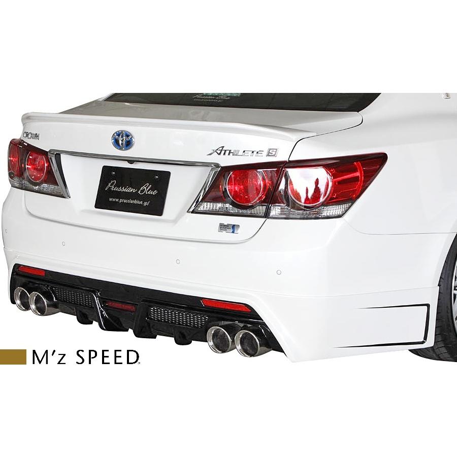 M'z SPEED 【M's】トヨタ 後期 210 クラウン アスリート (2015 M'z SPEED 【M's】トヨタ 後期 210 クラウン アスリート (2015