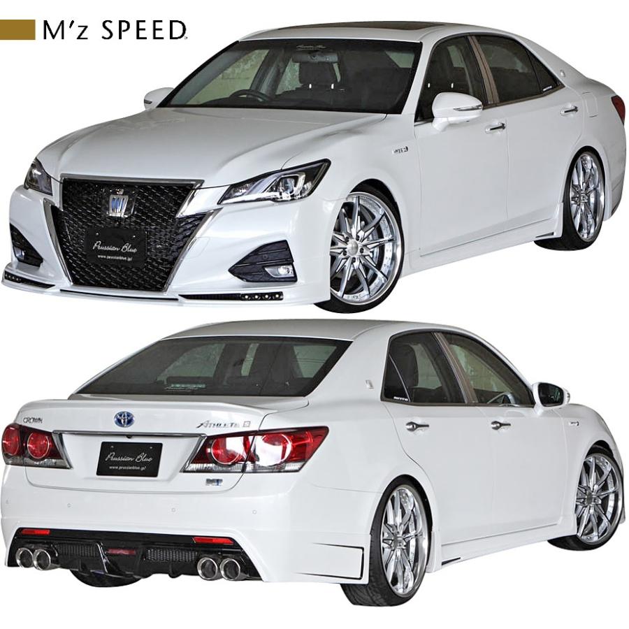M'z SPEED 【M's】トヨタ 210 クラウン アスリート (2012/12 M'z SPEED 【M's】トヨタ 210 クラウン アスリート (2012/12