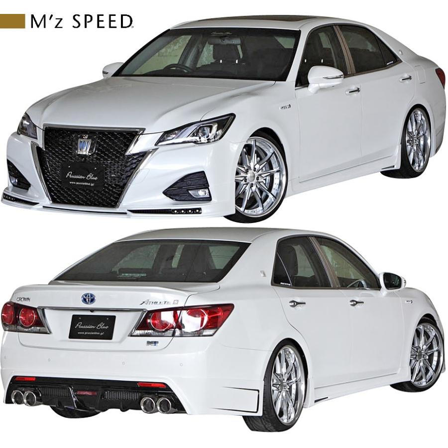 M'sトヨタ  クラウン アスリート  M'z SPEED