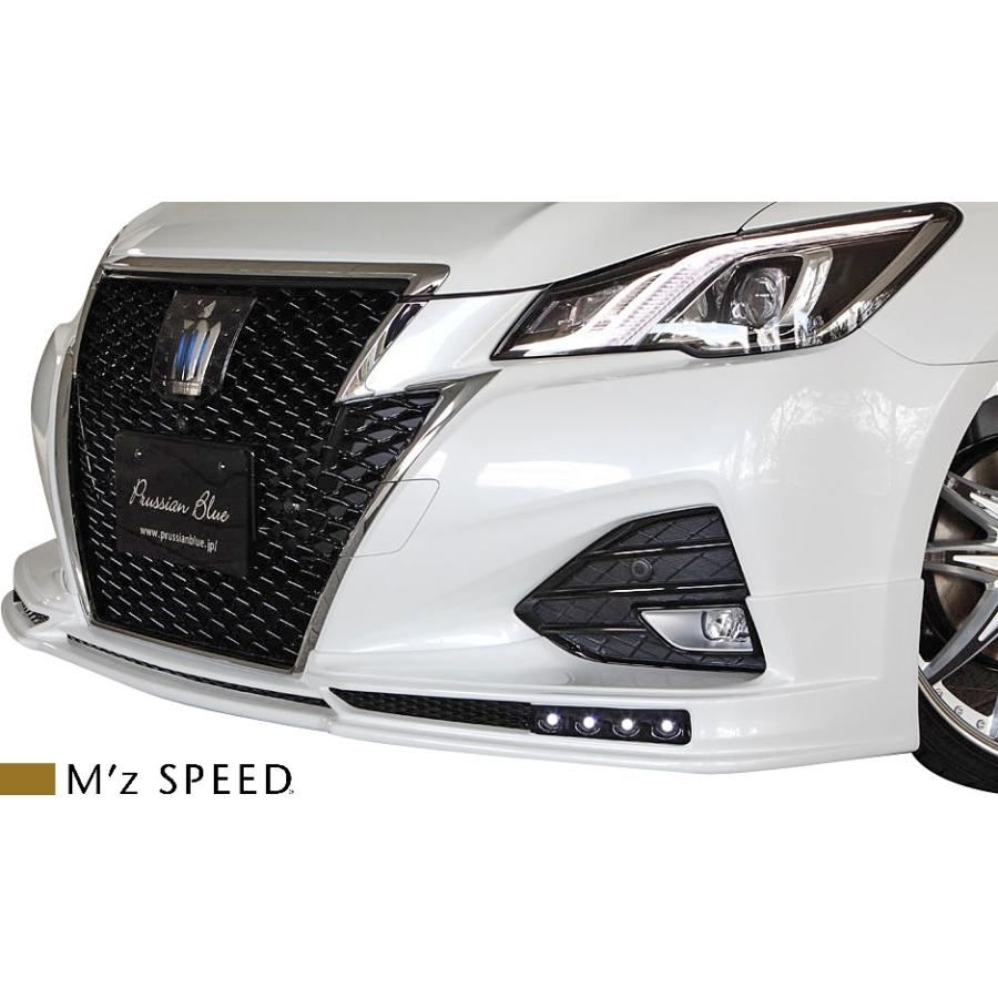 M'z SPEED 【M's】トヨタ 後期 210 クラウン アスリート (2015 M'z SPEED 【M's】トヨタ 後期 210 クラウン アスリート (2015