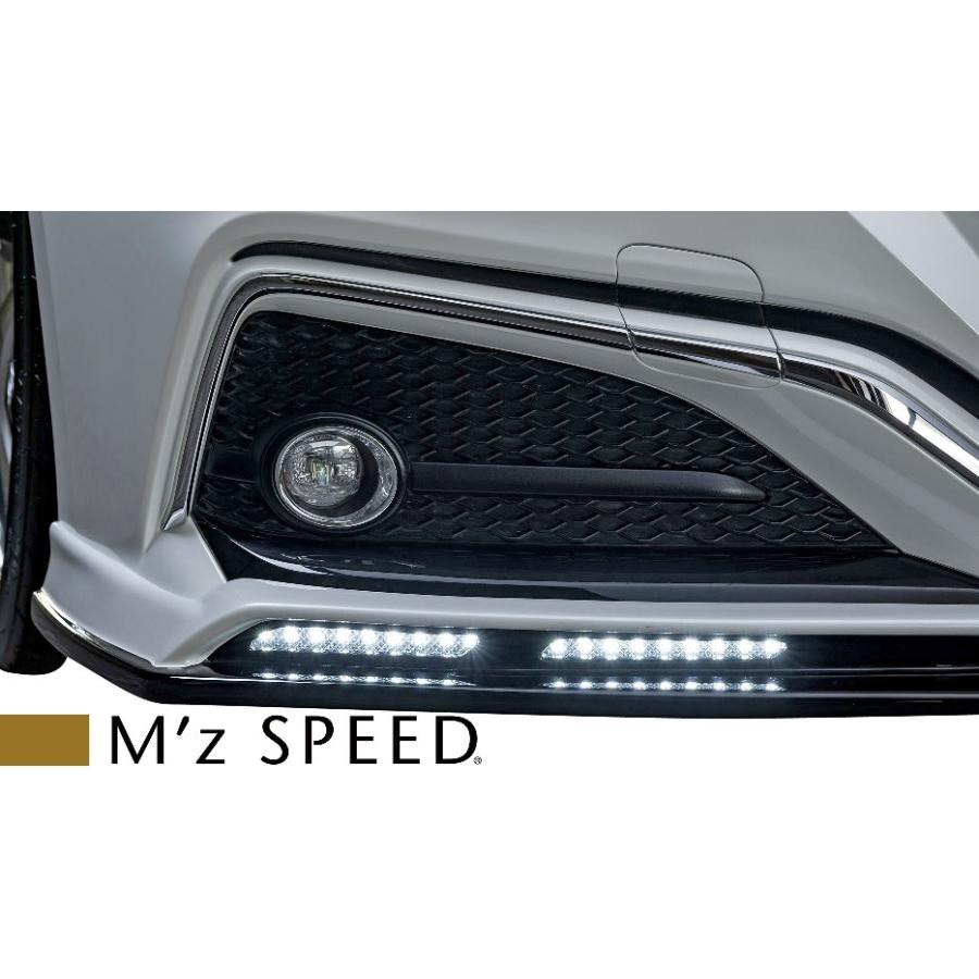 M'z SPEED 【M's】トヨタ 220 クラウンRS (2018/6-) フロント M'z SPEED 【M's】トヨタ 220 クラウンRS (2018/6-) フロント