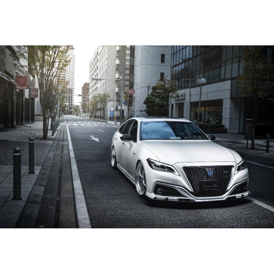 M'z SPEED 【M's】トヨタ 220 クラウンRS (2018/6-) ルーフ M'z SPEED 【M's】トヨタ 220 クラウンRS (2018/6-) ルーフ