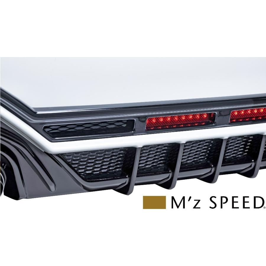 【M's】トヨタ 220 クラウン RS (2018/6-) M'z SPEED Prussian Blue エアロ 4点キット FRP フルエアロ エムズスピード 6482-s001｜emuzu-international｜14