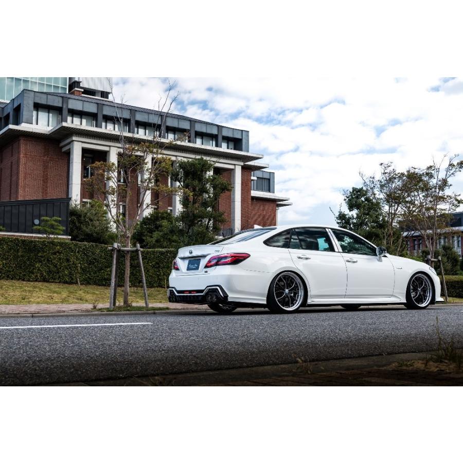 M'z SPEED 【M's】トヨタ 220 クラウン RS (2018/6-) Prussian M'z SPEED 【M's】トヨタ 220 クラウン RS (2018/6-) Prussian