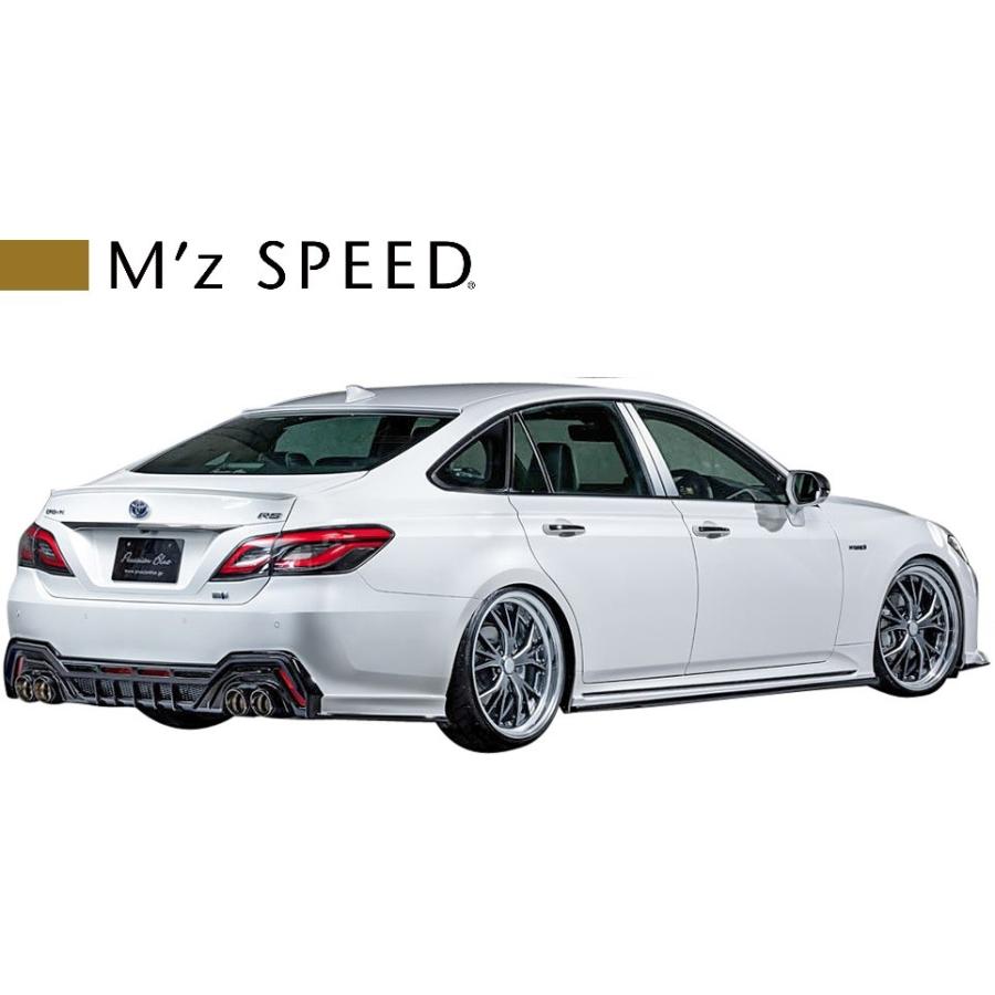 M'z SPEED 【M's】トヨタ 220 クラウン RS (2018/6-) M'z SPEED