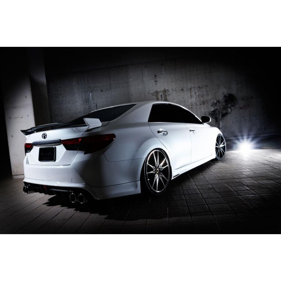 マークX 【M's】トヨタ 130 250G/250G Fパッケージ 後期 (2012/8-2016