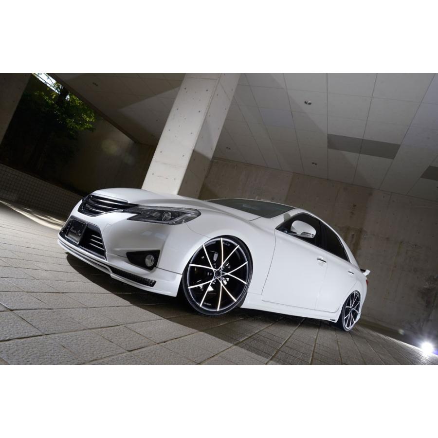 マークX 【M's】トヨタ 130 250G/250G Fパッケージ 後期 (2012/8-2016