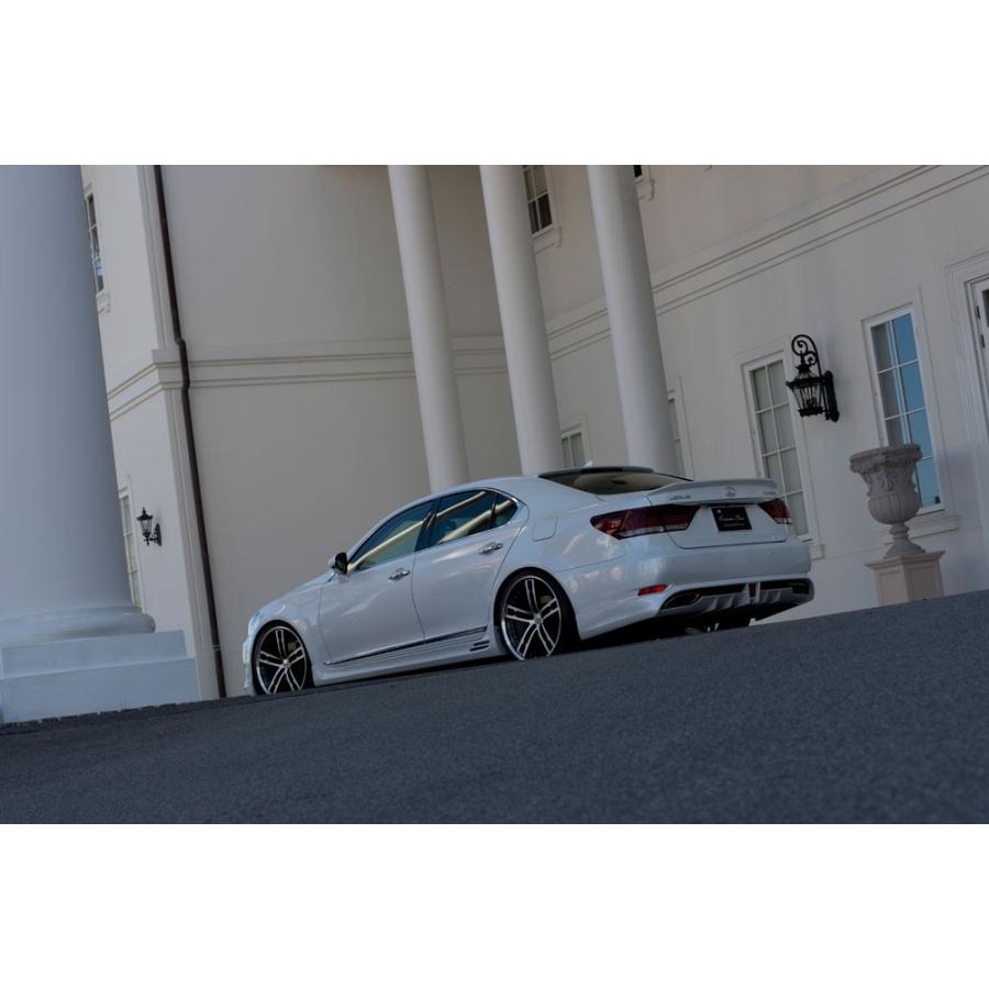 M'z SPEED 【M's】レクサス LS 40系 後期 LS460/LS600h (2012/10-2017