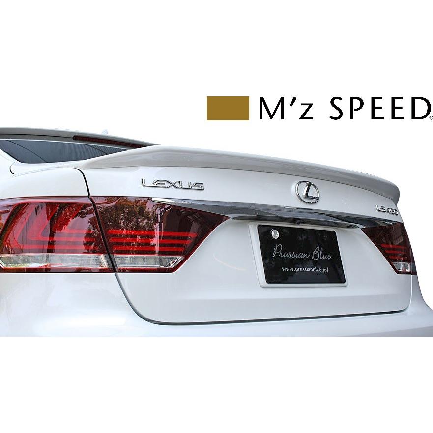 M'z SPEED 【M's】レクサス LS 40系 後期 LS460/LS600h (2012/10-2017