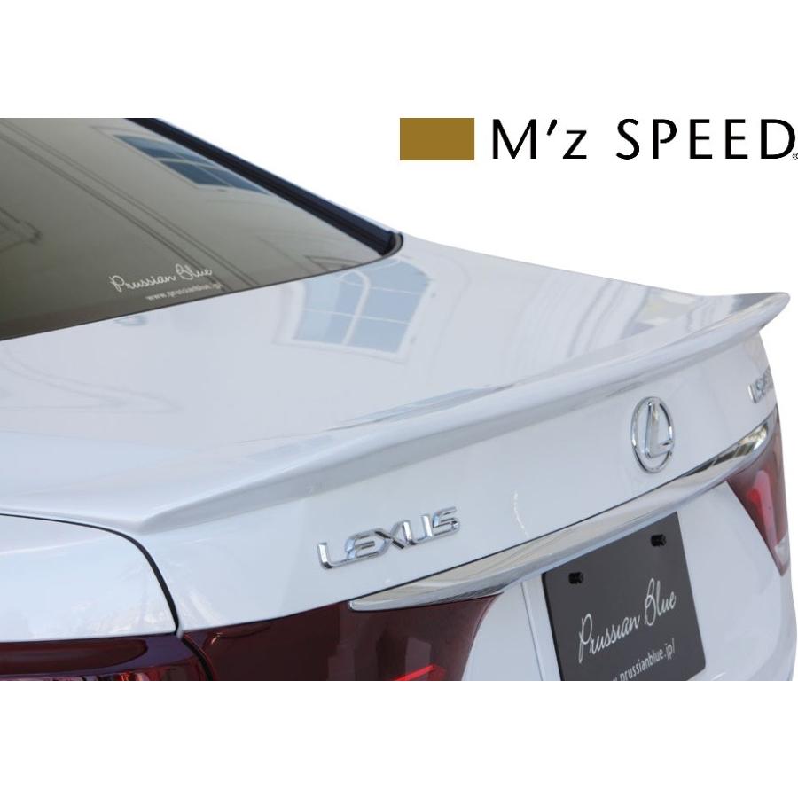 M'z SPEED 【M's】レクサス LS 40系 後期 LS460/LS600h (2012/10-2017