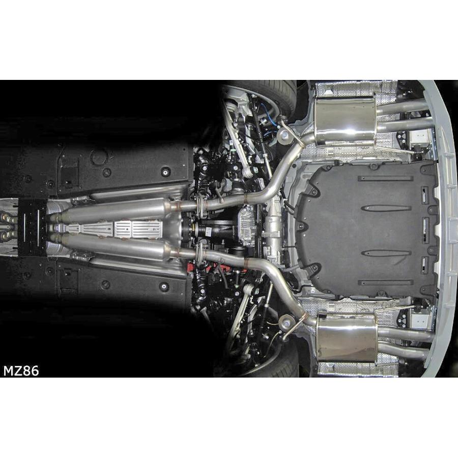 M'z SPEED 【M's】 レクサス 50系 後期 LS500h F-SPORT GVF50 (2020/11