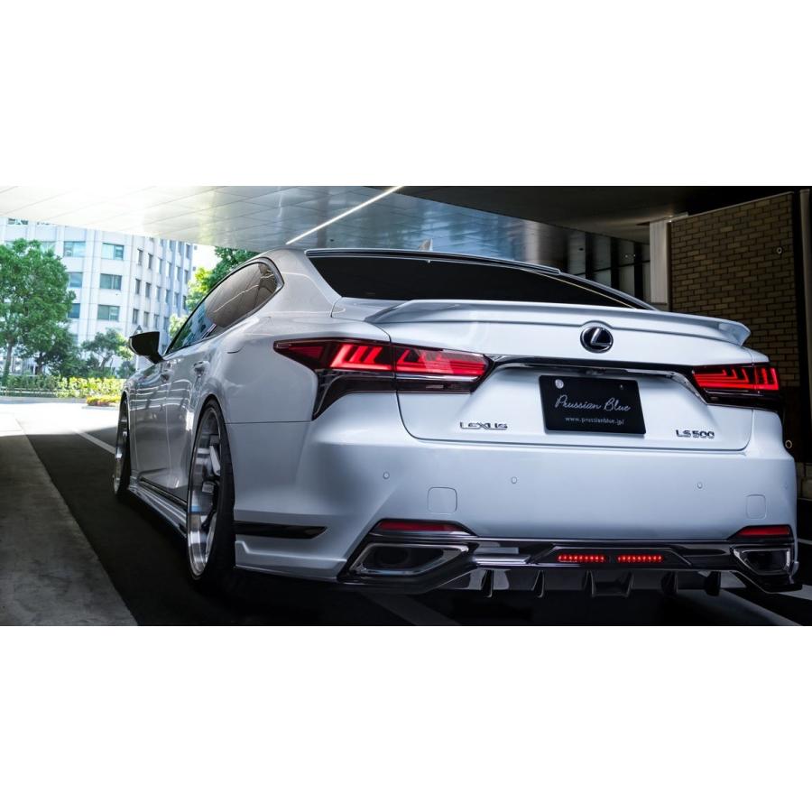 M'z SPEED 【M's】レクサス 50系 LS500/LS500h Fスポーツ (2017/10
