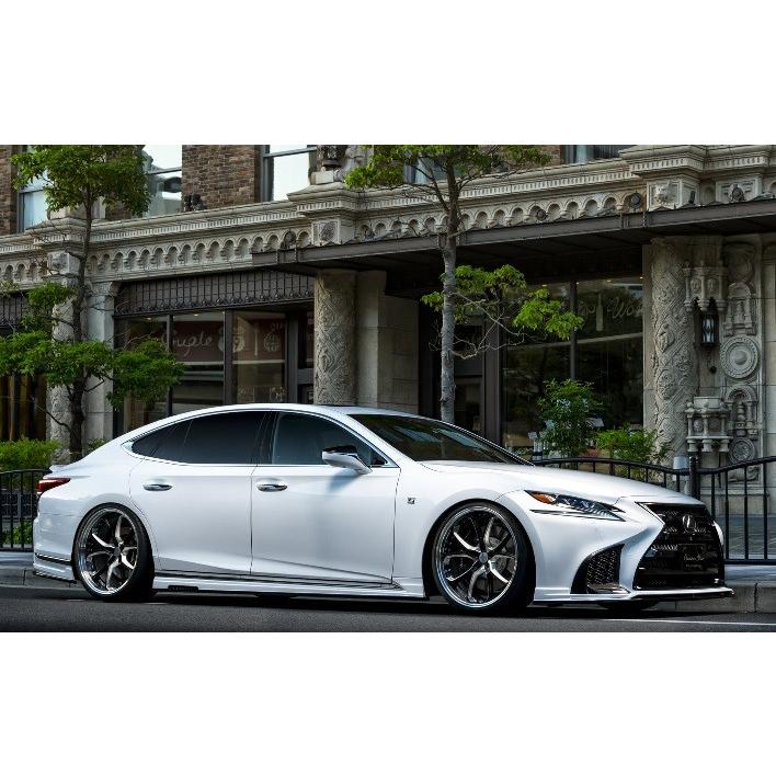 M'z SPEED 【M's】レクサス 50系 LS500/LS500h Fスポーツ (2017/10