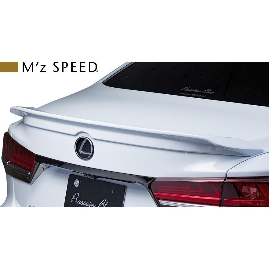 M'z SPEED 【M's】レクサス 50系 LS500/LS500h Fスポーツ (2017/10