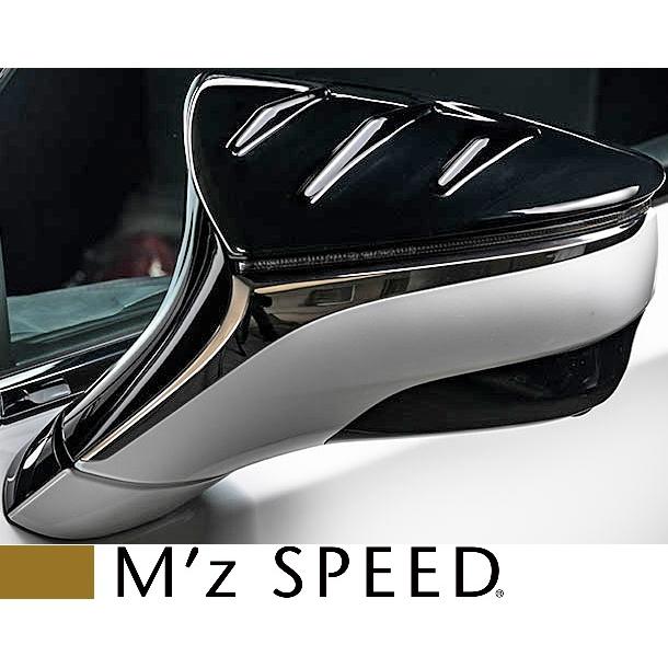M'z SPEED 【M's】 レクサス 50系 後期 LS500h F-SPORT GVF50